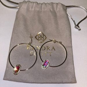 Kendra Scott earrings